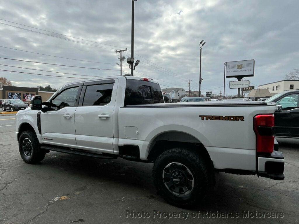 used 2023 Ford F-250 car, priced at $71,500