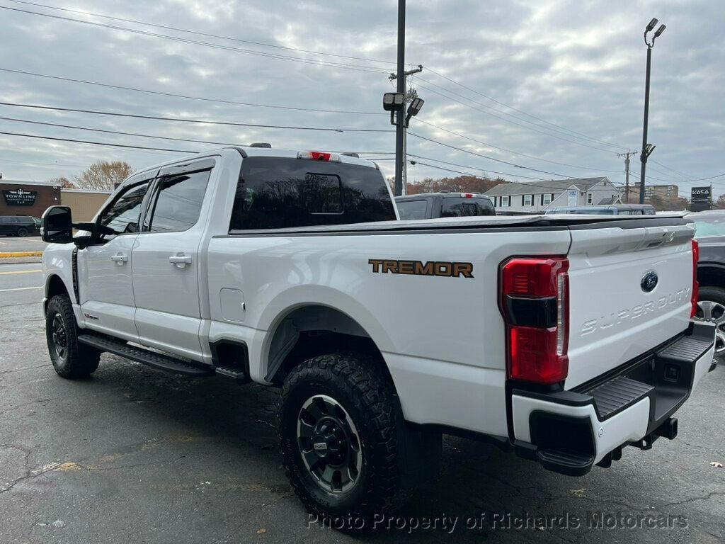 used 2023 Ford F-250 car, priced at $71,500