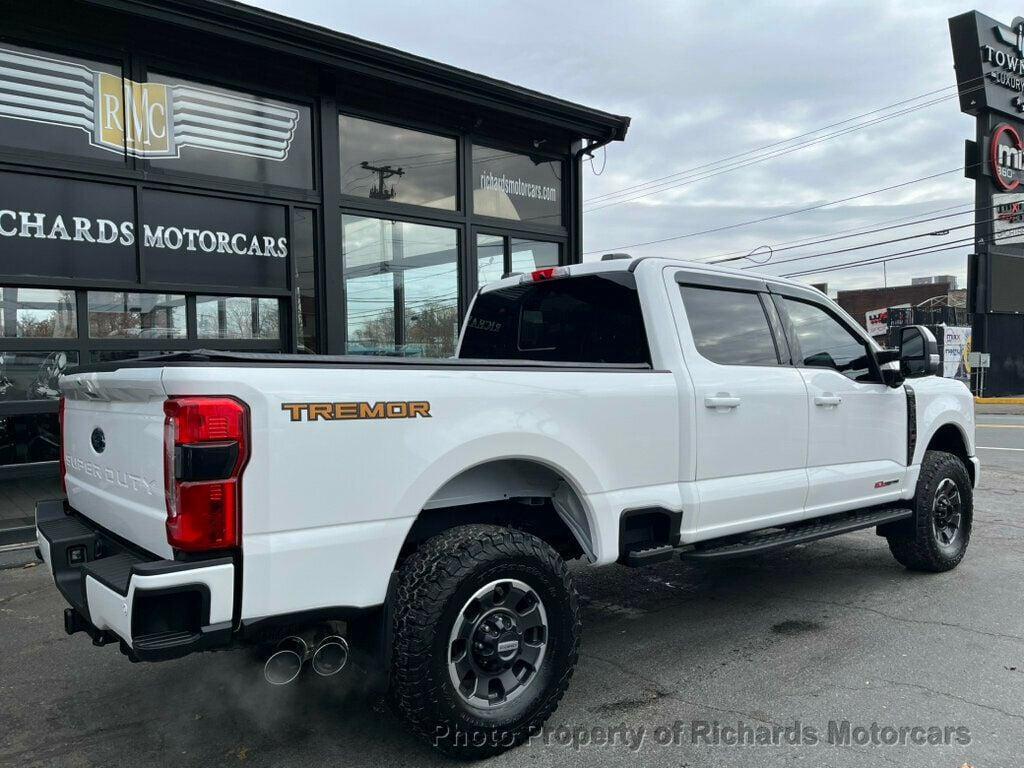 used 2023 Ford F-250 car, priced at $71,500