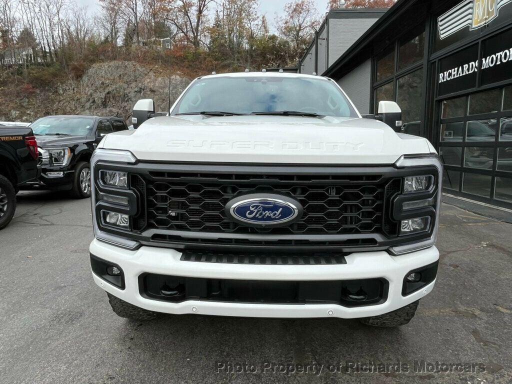 used 2023 Ford F-250 car, priced at $71,500