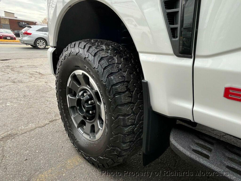 used 2023 Ford F-250 car, priced at $71,500