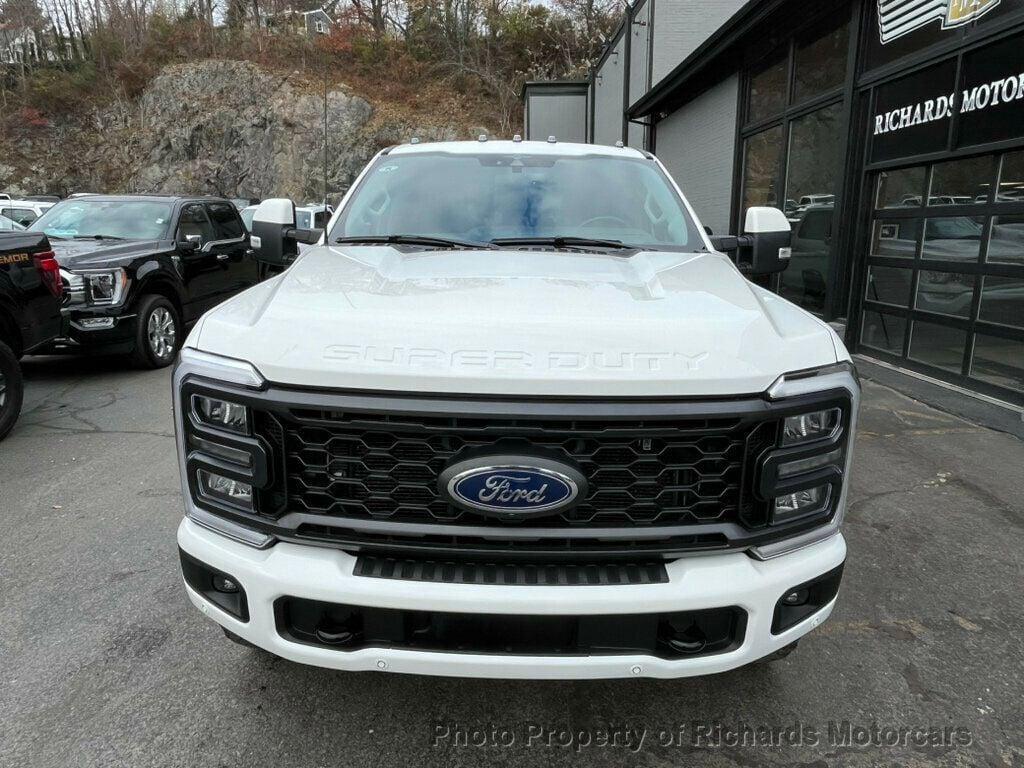 used 2023 Ford F-250 car, priced at $71,500