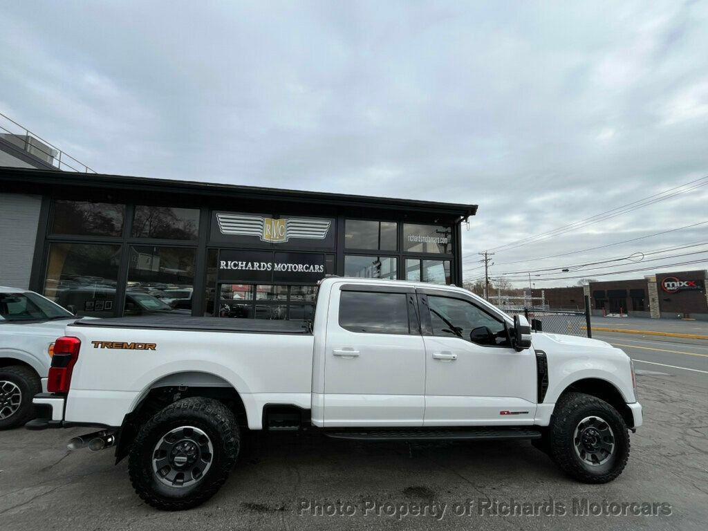 used 2023 Ford F-250 car, priced at $71,500
