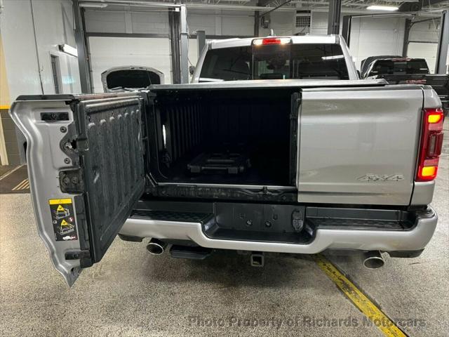 used 2023 Ram 1500 car, priced at $48,000