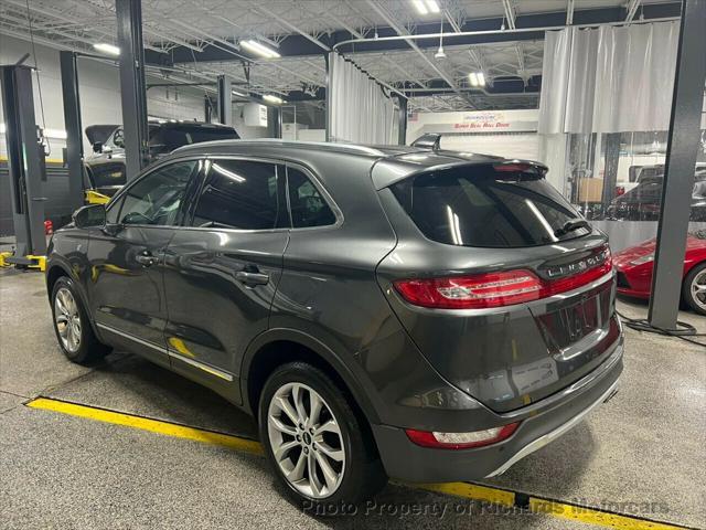 used 2018 Lincoln MKC car, priced at $20,500