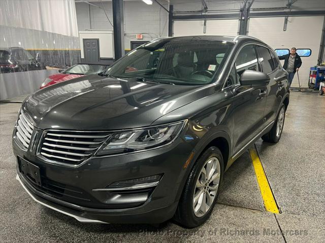 used 2018 Lincoln MKC car, priced at $20,500