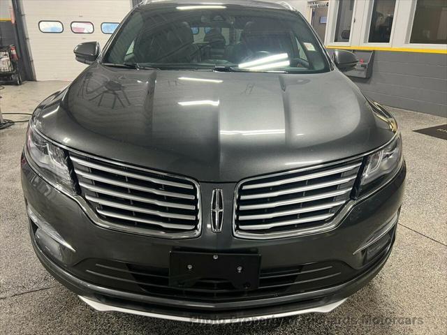 used 2018 Lincoln MKC car, priced at $20,500