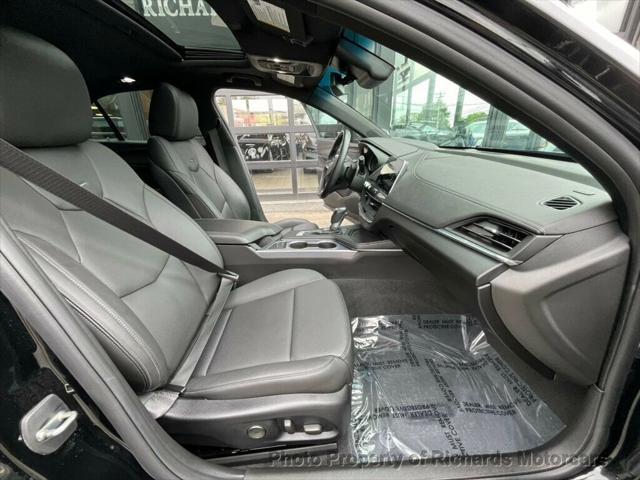 used 2021 Cadillac CT4 car, priced at $31,000