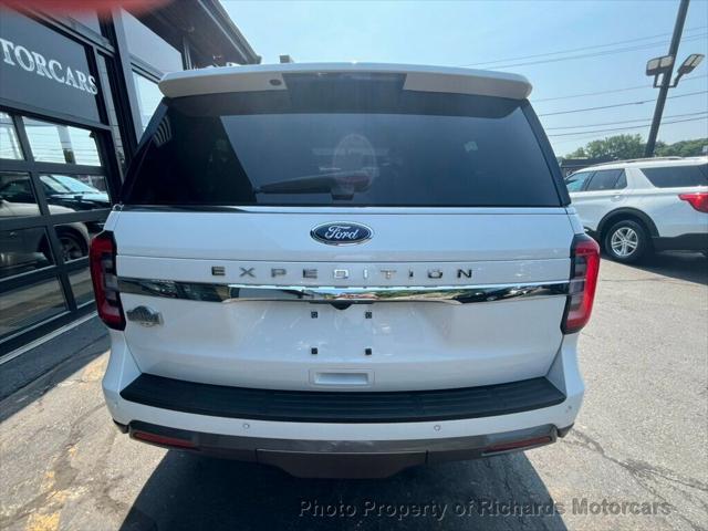 used 2023 Ford Expedition car, priced at $67,500