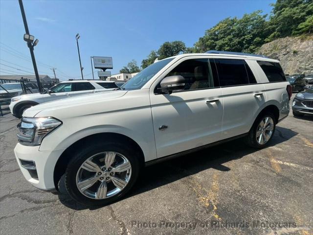 used 2023 Ford Expedition car, priced at $67,500