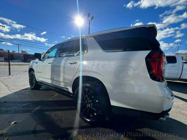 used 2023 GMC Yukon car, priced at $73,000