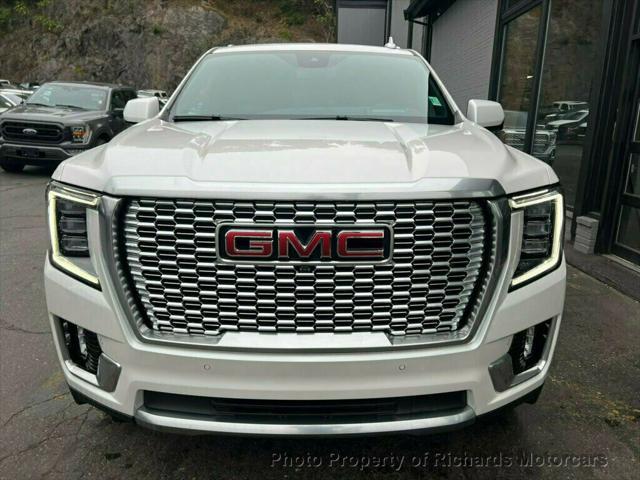 used 2023 GMC Yukon car, priced at $73,000