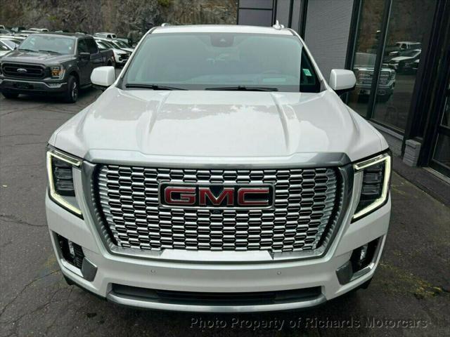 used 2023 GMC Yukon car, priced at $73,000