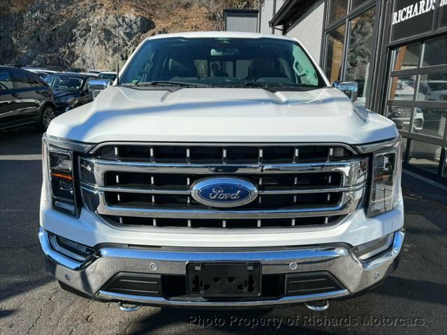 used 2022 Ford F-150 car, priced at $41,500