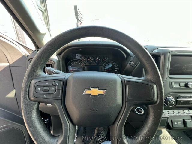 used 2022 Chevrolet Silverado 1500 car, priced at $38,000
