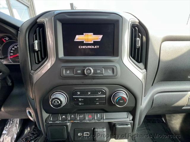 used 2022 Chevrolet Silverado 1500 car, priced at $38,000