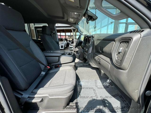 used 2022 Chevrolet Silverado 1500 car, priced at $38,000