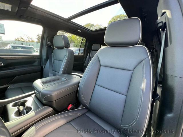 used 2023 Chevrolet Suburban car, priced at $69,500