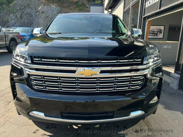 used 2023 Chevrolet Suburban car, priced at $69,500