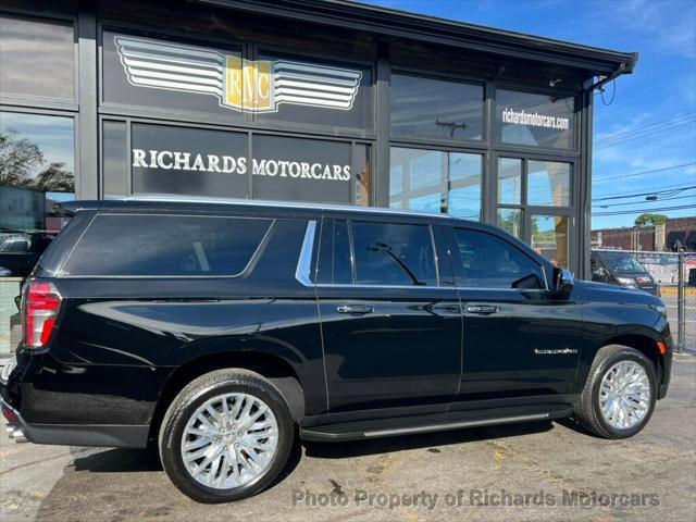 used 2023 Chevrolet Suburban car, priced at $69,500