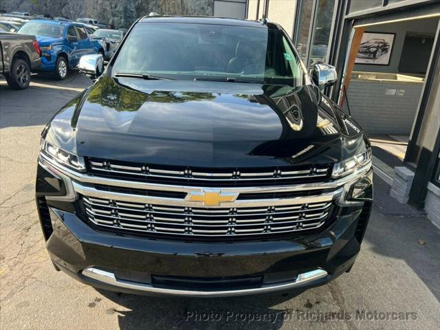 used 2023 Chevrolet Suburban car, priced at $69,500