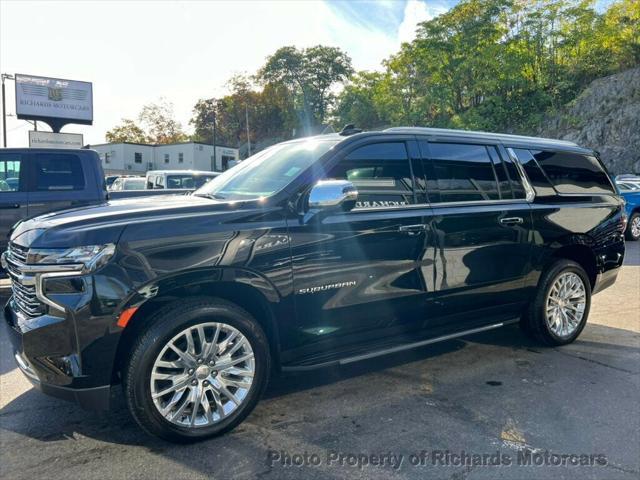 used 2023 Chevrolet Suburban car, priced at $69,500