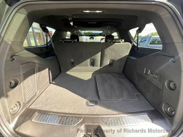 used 2023 Chevrolet Suburban car, priced at $65,500