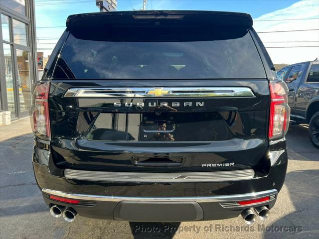 used 2023 Chevrolet Suburban car, priced at $69,500