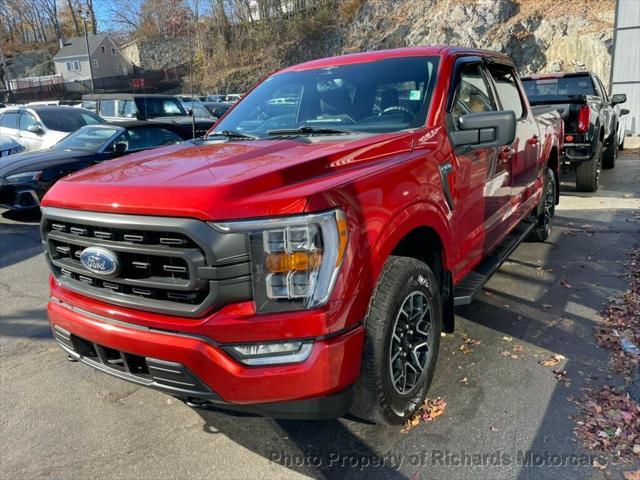 used 2023 Ford F-150 car, priced at $37,000