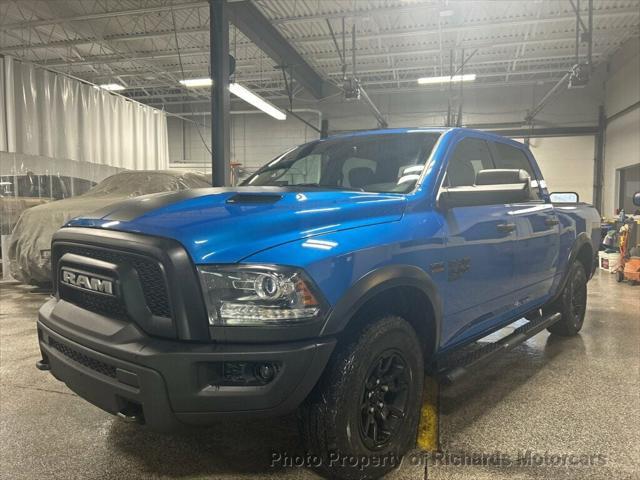 used 2021 Ram 1500 Classic car, priced at $32,000