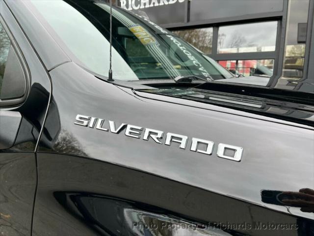 used 2020 Chevrolet Silverado 1500 car, priced at $27,500