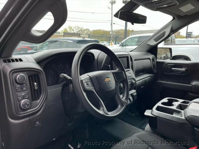 used 2020 Chevrolet Silverado 1500 car, priced at $27,500