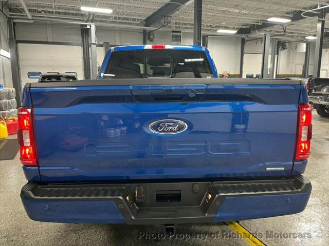 used 2023 Ford F-150 car, priced at $46,000