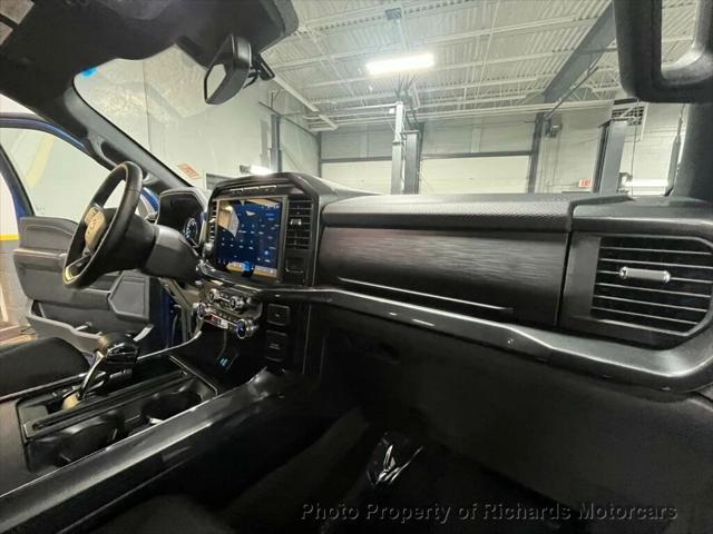used 2023 Ford F-150 car, priced at $45,000