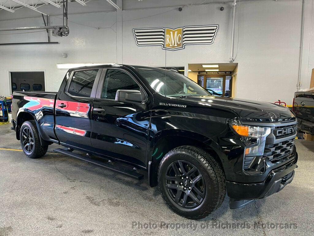 used 2023 Chevrolet Silverado 1500 car, priced at $35,000