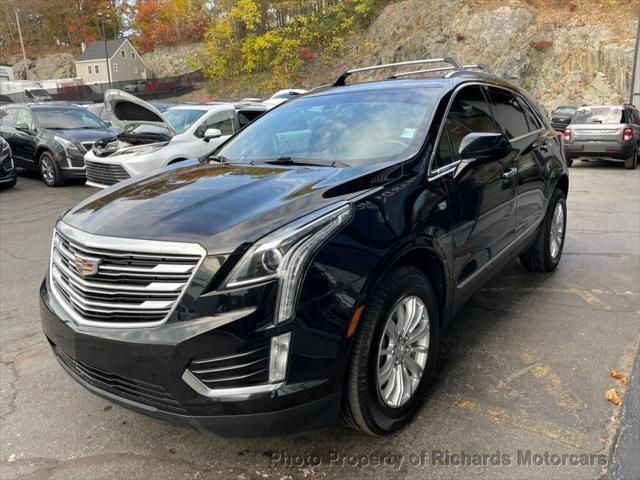 used 2018 Cadillac XT5 car, priced at $24,500