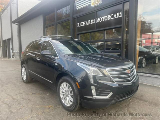 used 2018 Cadillac XT5 car, priced at $24,500