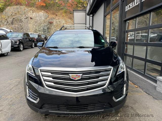 used 2018 Cadillac XT5 car, priced at $24,500