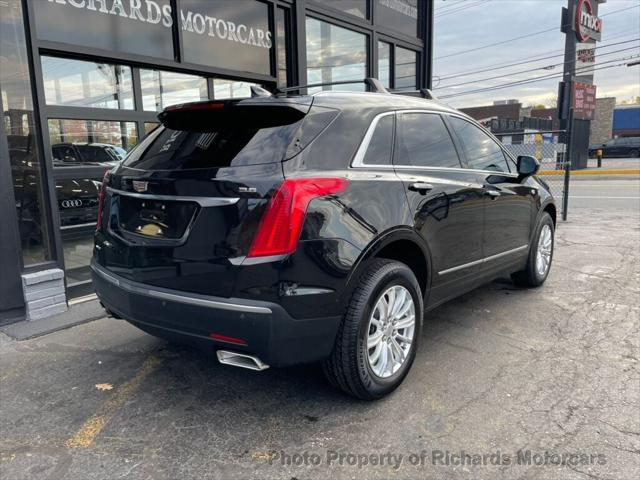 used 2018 Cadillac XT5 car, priced at $24,500