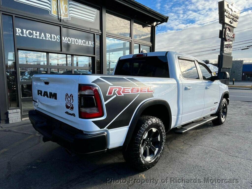 used 2022 Ram 1500 car, priced at $45,900