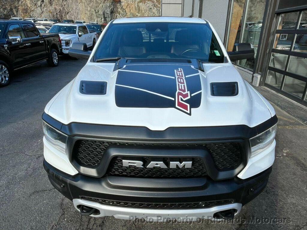 used 2022 Ram 1500 car, priced at $45,900