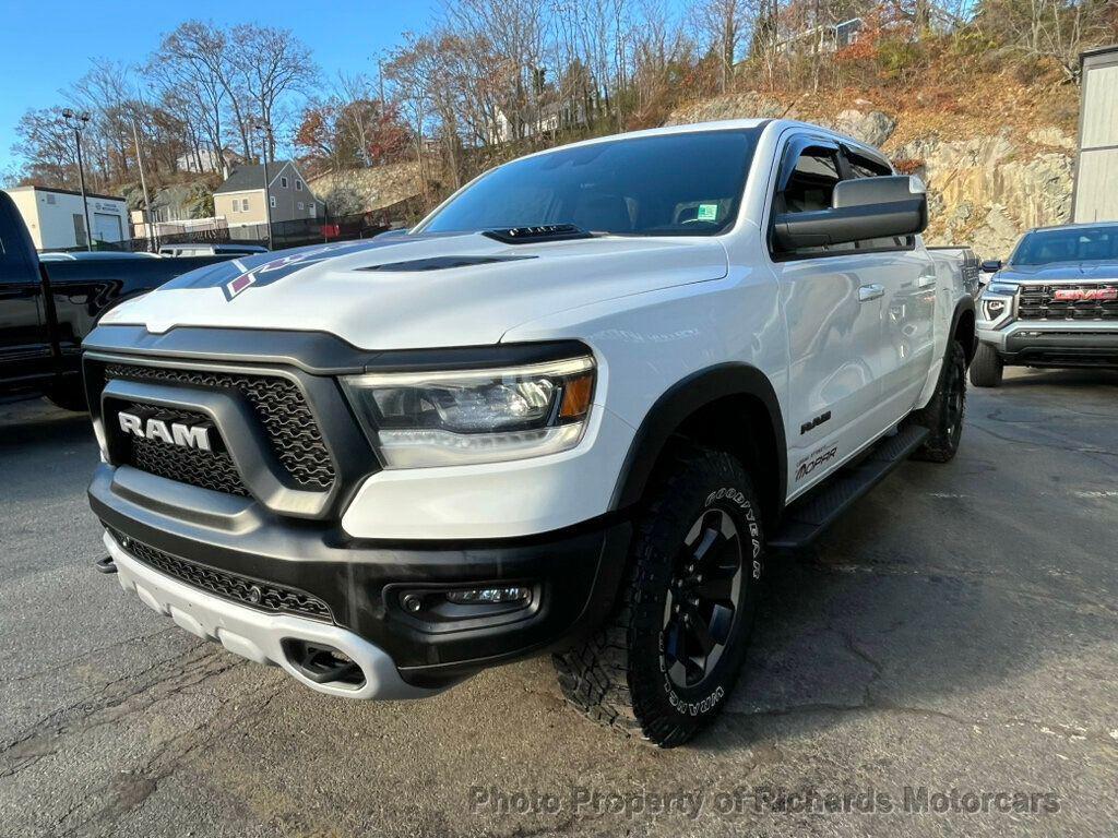 used 2022 Ram 1500 car, priced at $45,900
