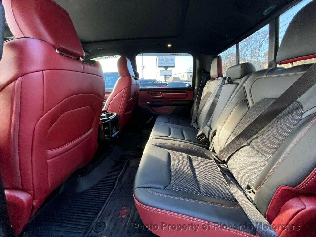 used 2022 Ram 1500 car, priced at $45,900