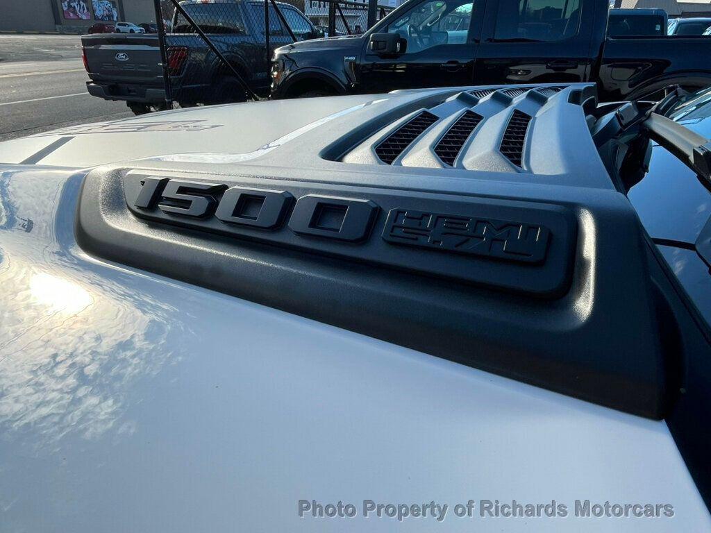 used 2022 Ram 1500 car, priced at $45,900