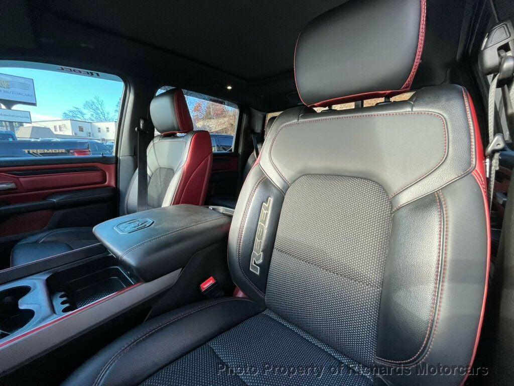 used 2022 Ram 1500 car, priced at $45,900