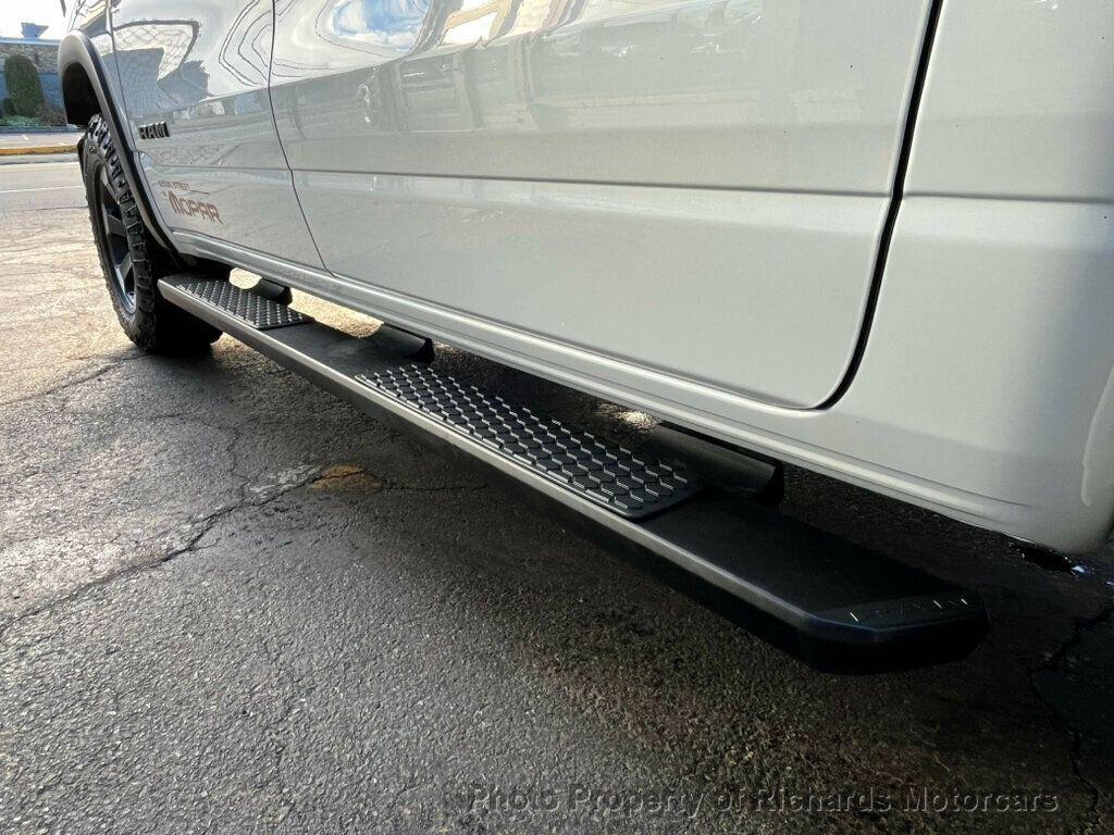 used 2022 Ram 1500 car, priced at $45,900