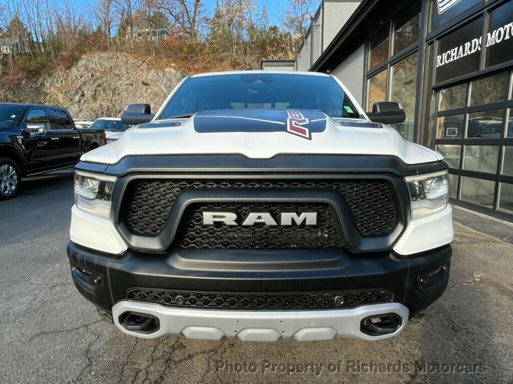 used 2022 Ram 1500 car, priced at $45,900