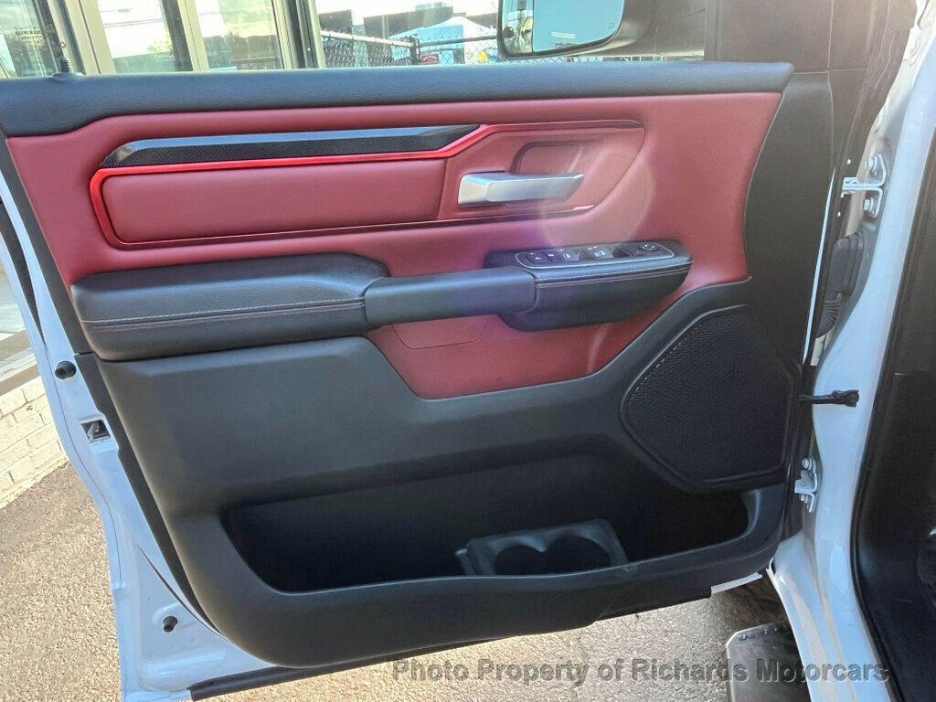 used 2022 Ram 1500 car, priced at $45,900