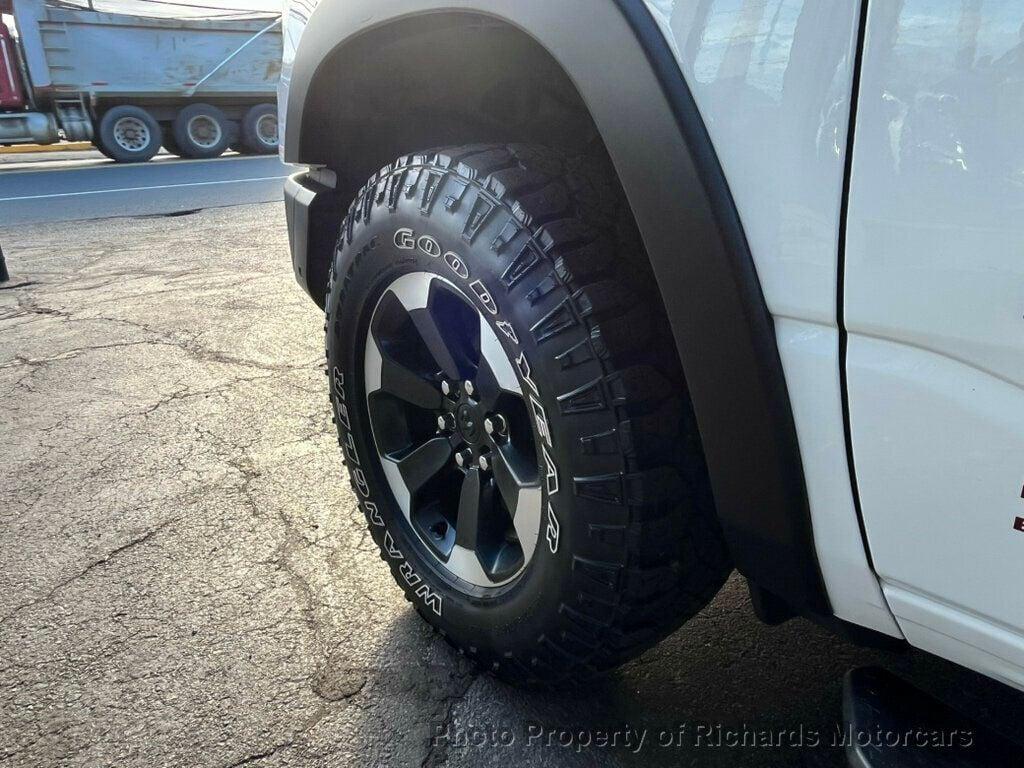 used 2022 Ram 1500 car, priced at $45,900