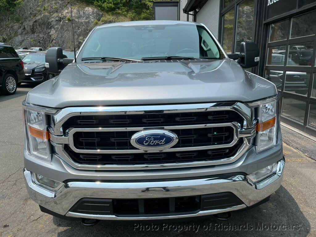 used 2023 Ford F-150 car, priced at $40,980